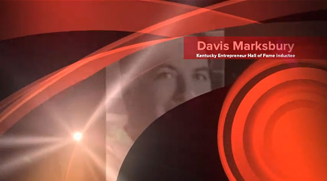 Davis Marksbury Profile Video