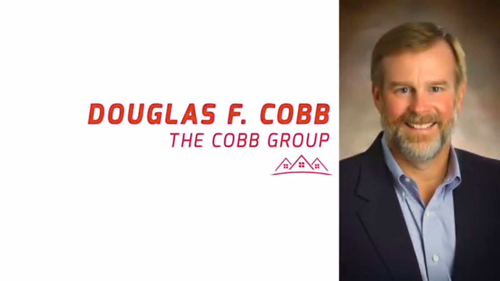 Doug Cobb Profile Video