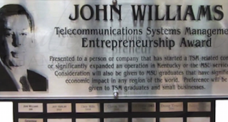 John Williams Profile Video