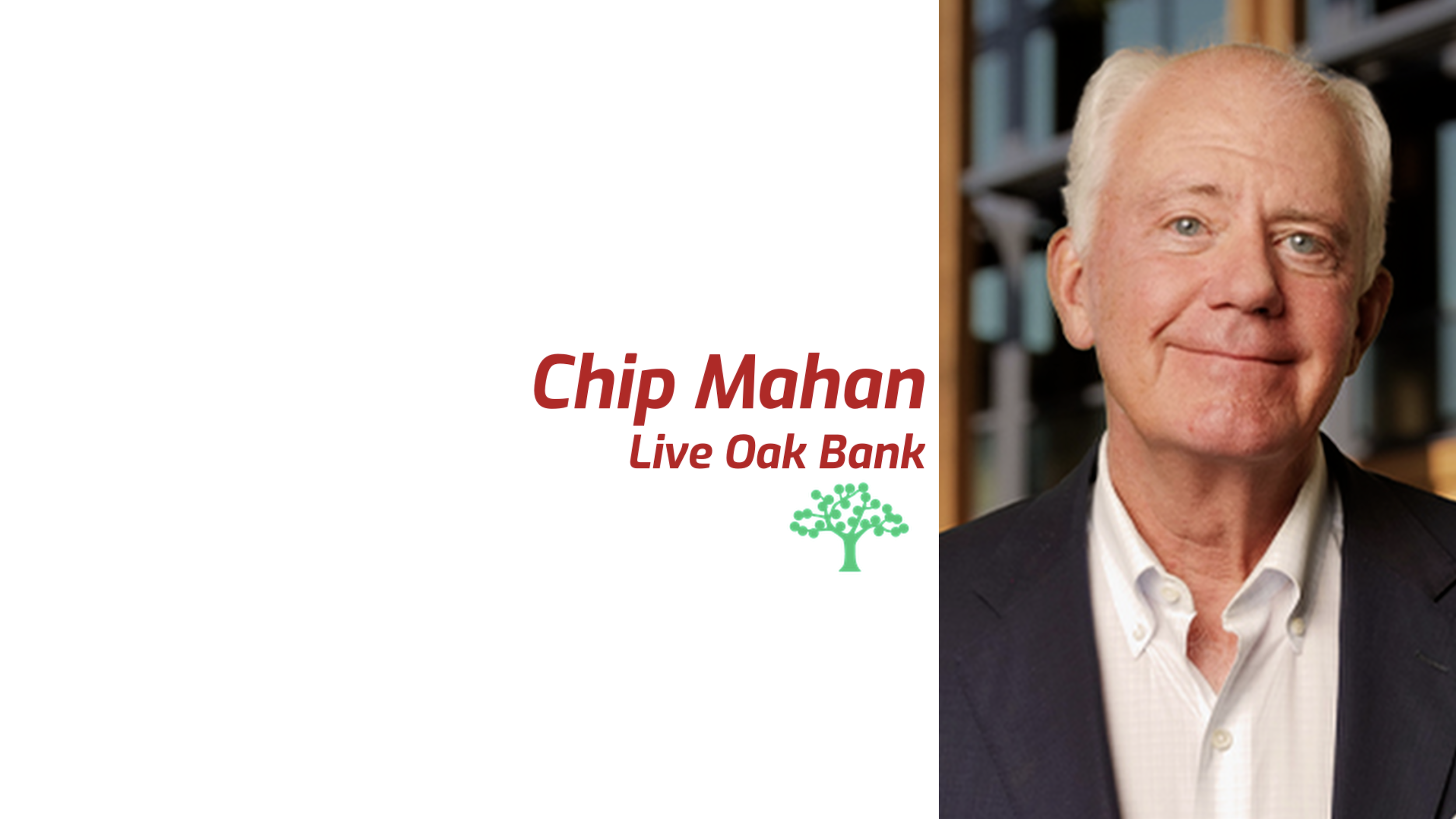 Chip Mahan Profile Video