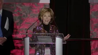 Donna Salyers Induction Video