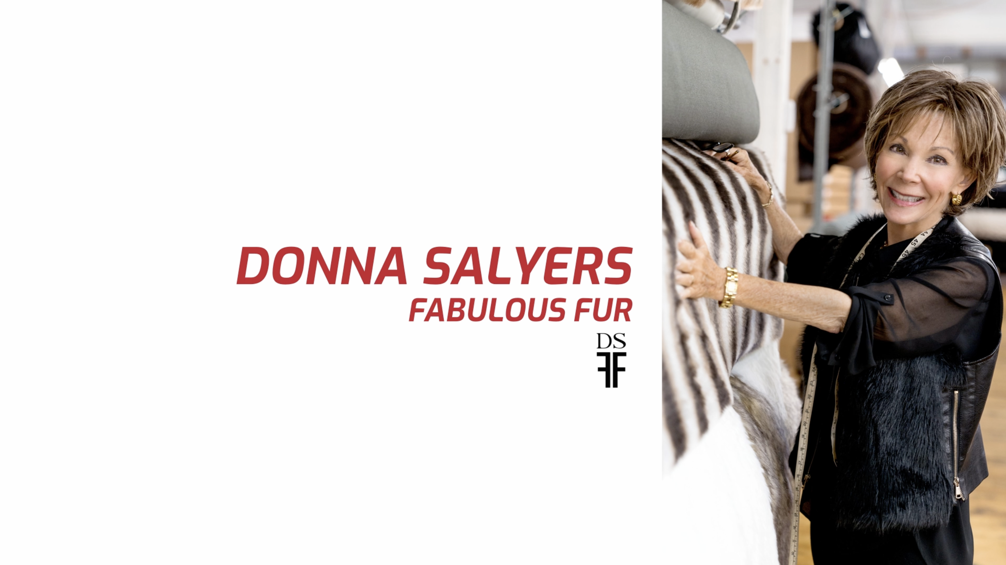 Donna Salyers Profile Video