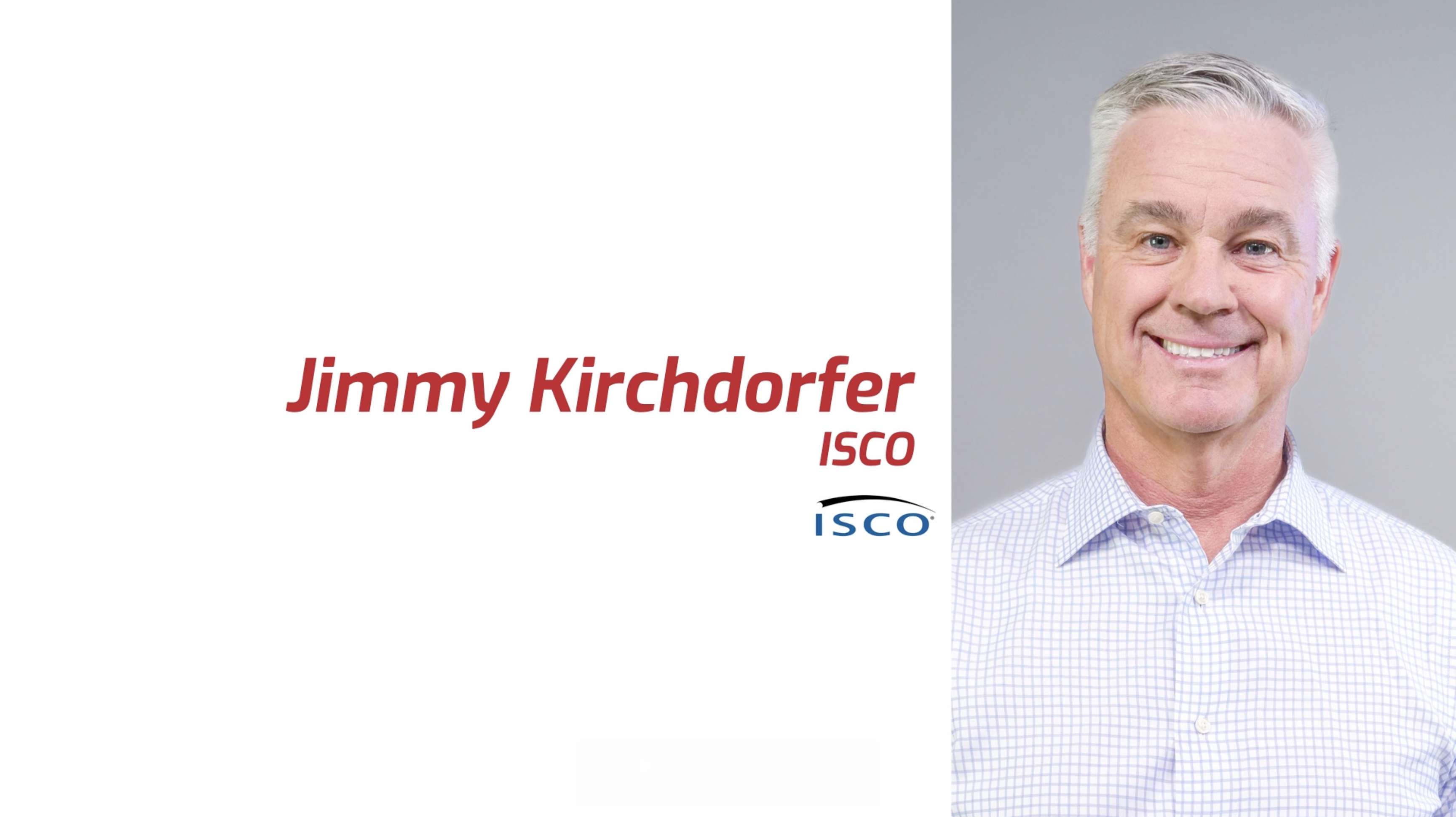 Jimmy Kirchdorfer Profile Video