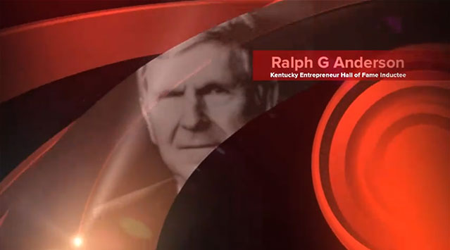 Ralph Anderson Profile Video